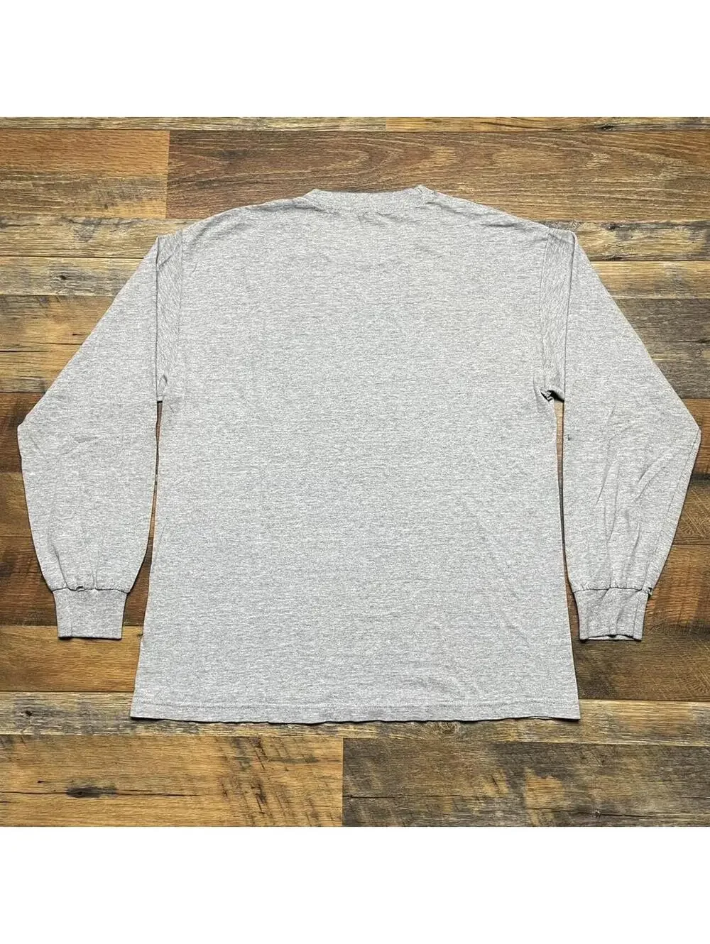 Vintage Levi's SF San Francisco Long Sleeve USA Flag Big Logo Size Large